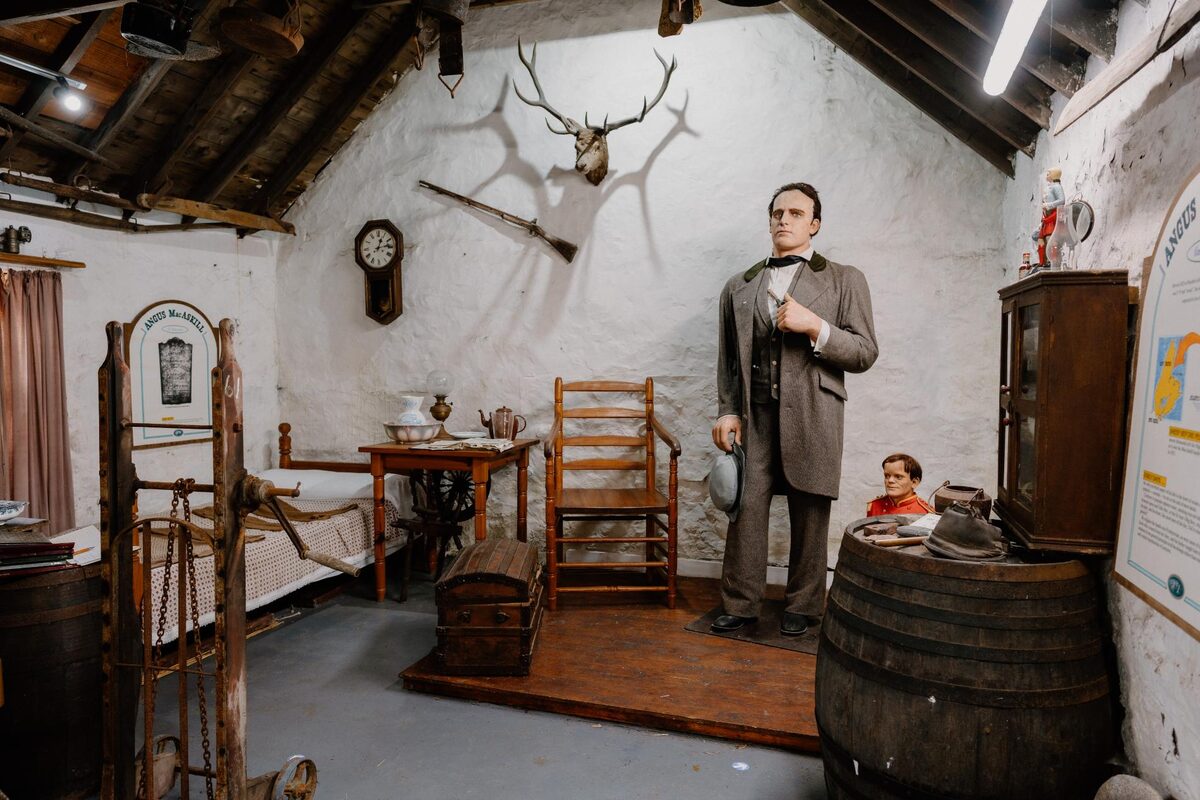 Skye’s Smallest Museum Honours Its Tallest Highlander