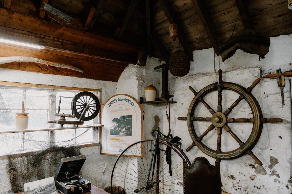 Skye’s Smallest Museum Honours Its Tallest Highlander