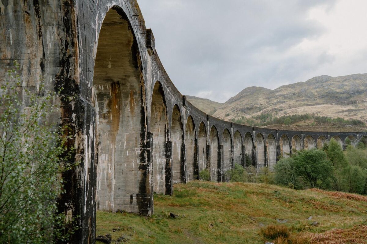 Glenfinnan Viaduct