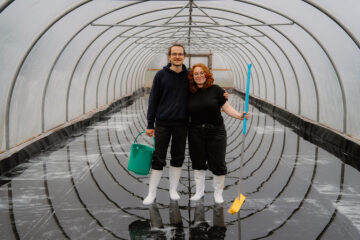 Made by Wind, Sun and Sea: The Isle of Skye Sea Salt Company