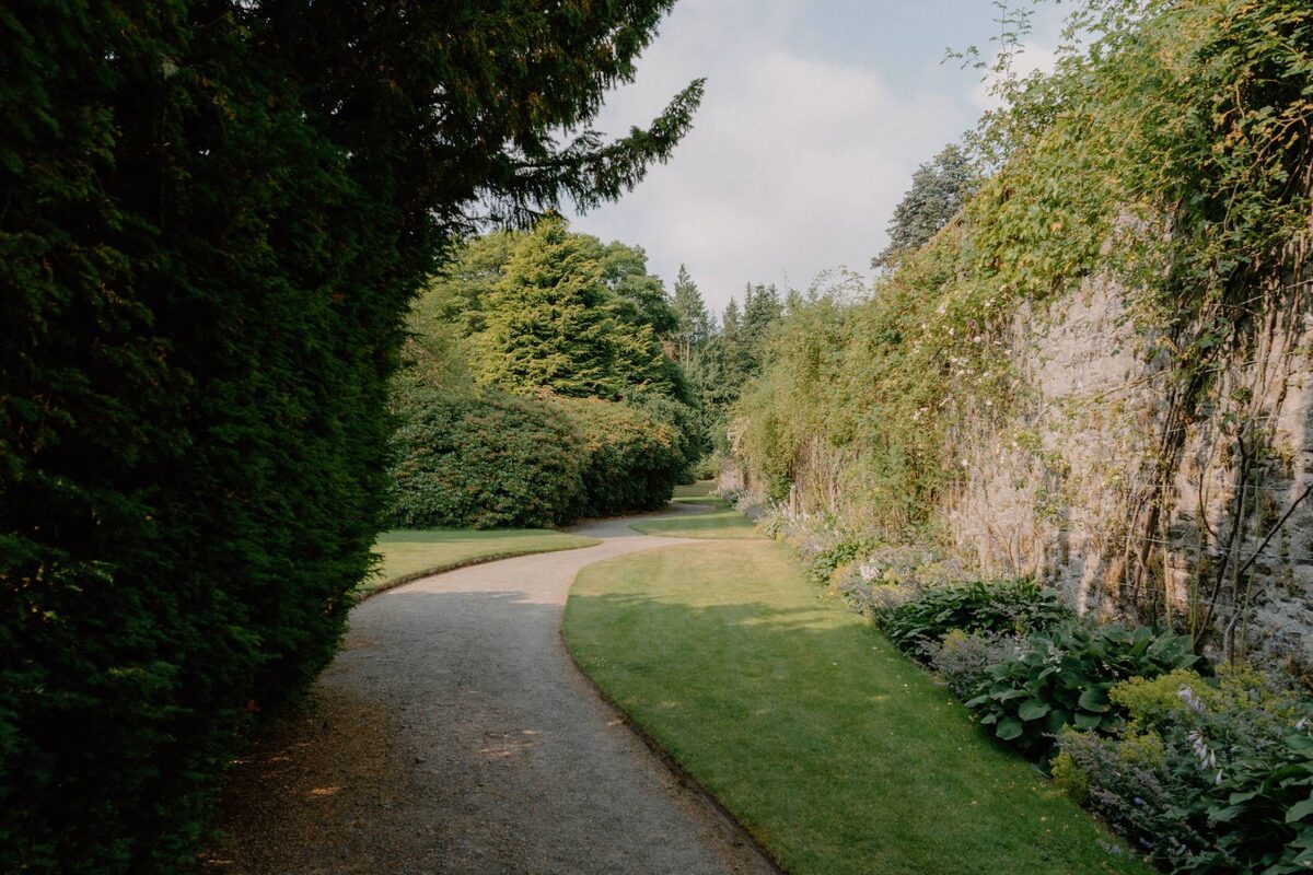 Kailzie Gardens