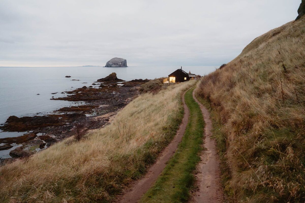 The Lookout, North Berwick