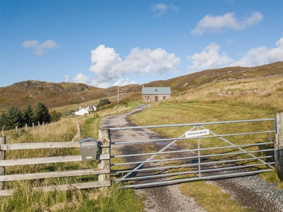 Bothan Buie, Strath, Highlands