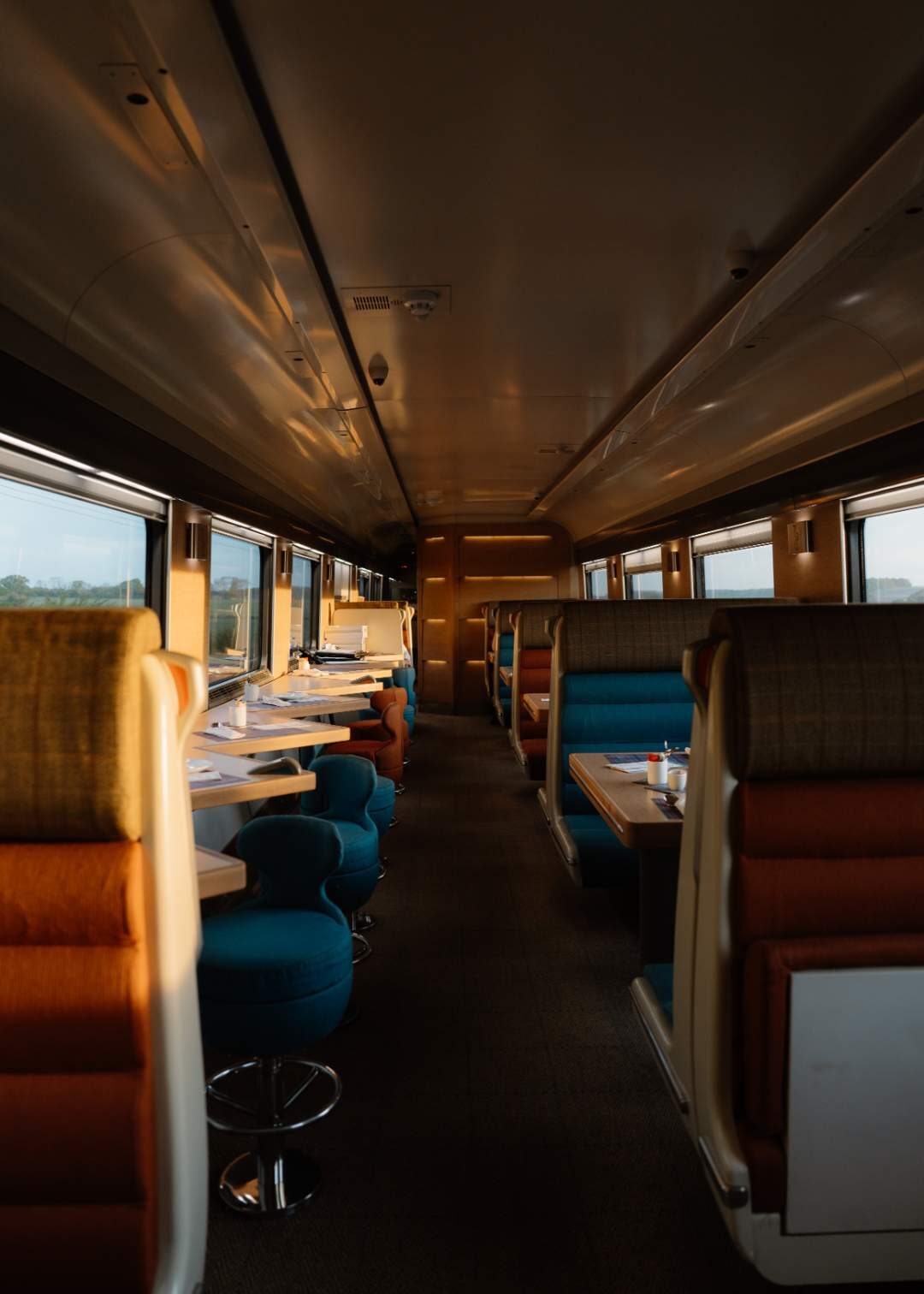 The Caledonian Sleeper: London to the Highlands