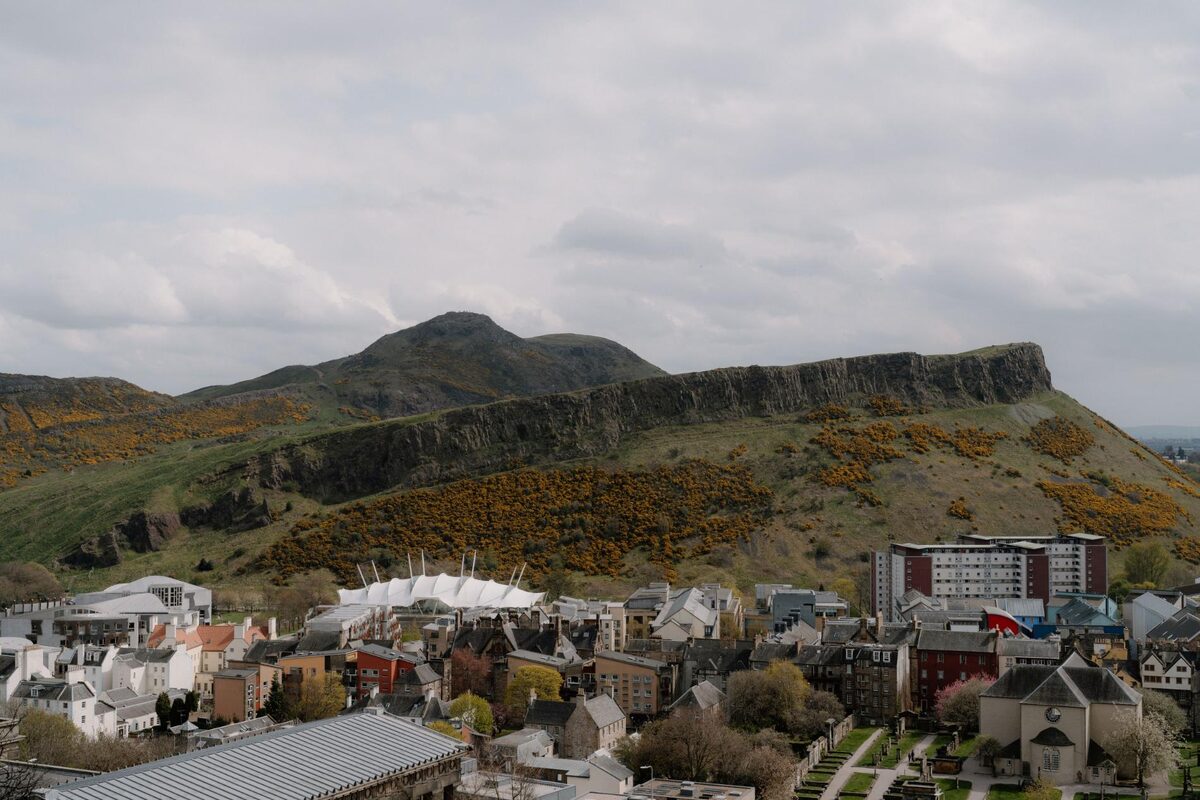 Arthur's Seat