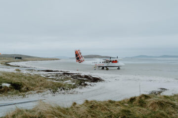 Barra, Vatersay and a Climb Through Culross