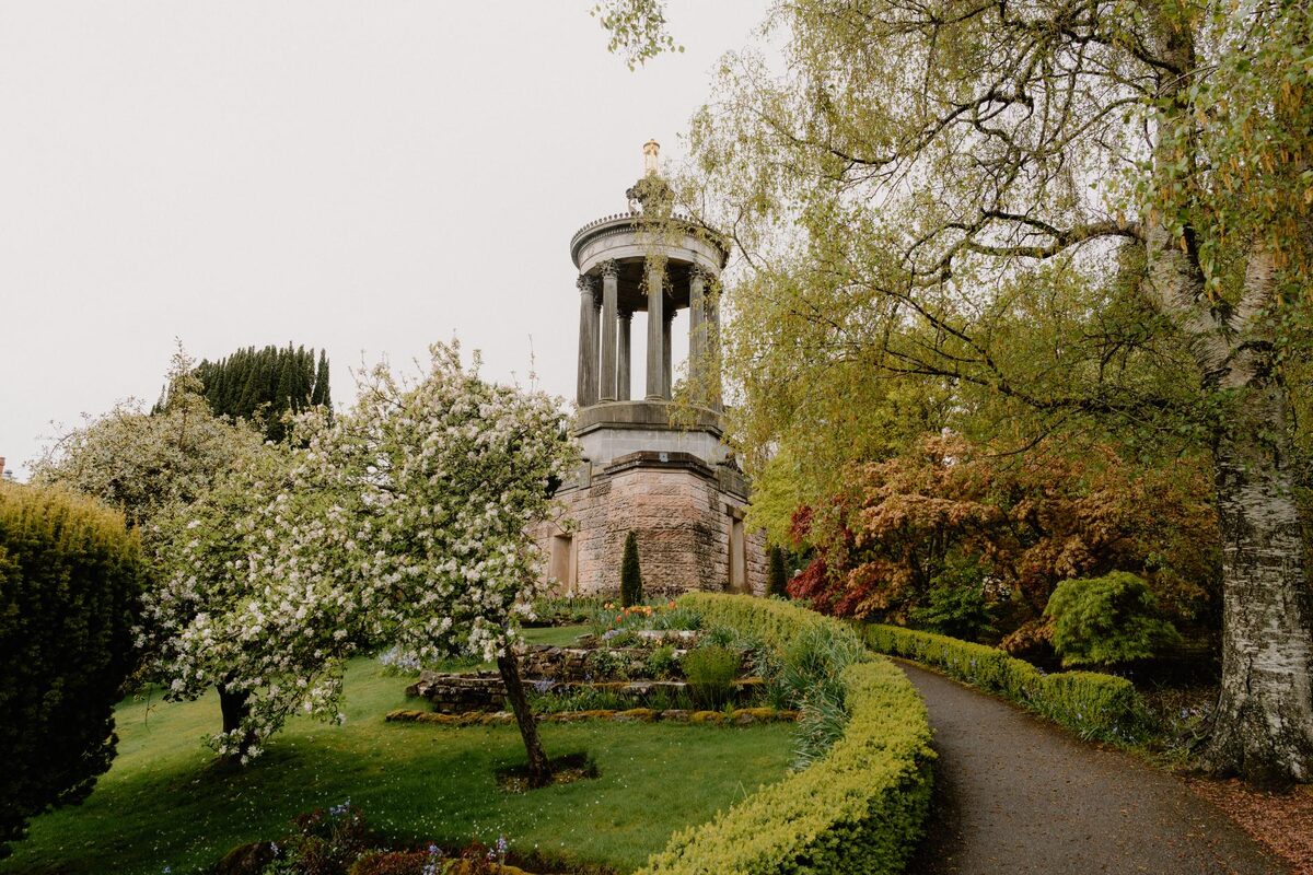 Burns Monument and Gardens