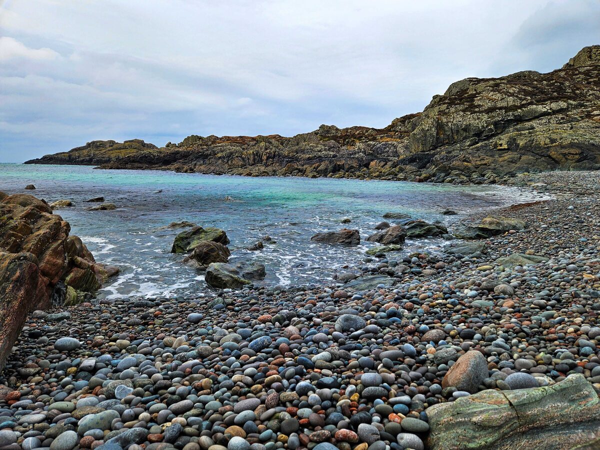 Columba's Bay