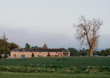 Newhall Mains: One of Scotland’s Finest Farmstays