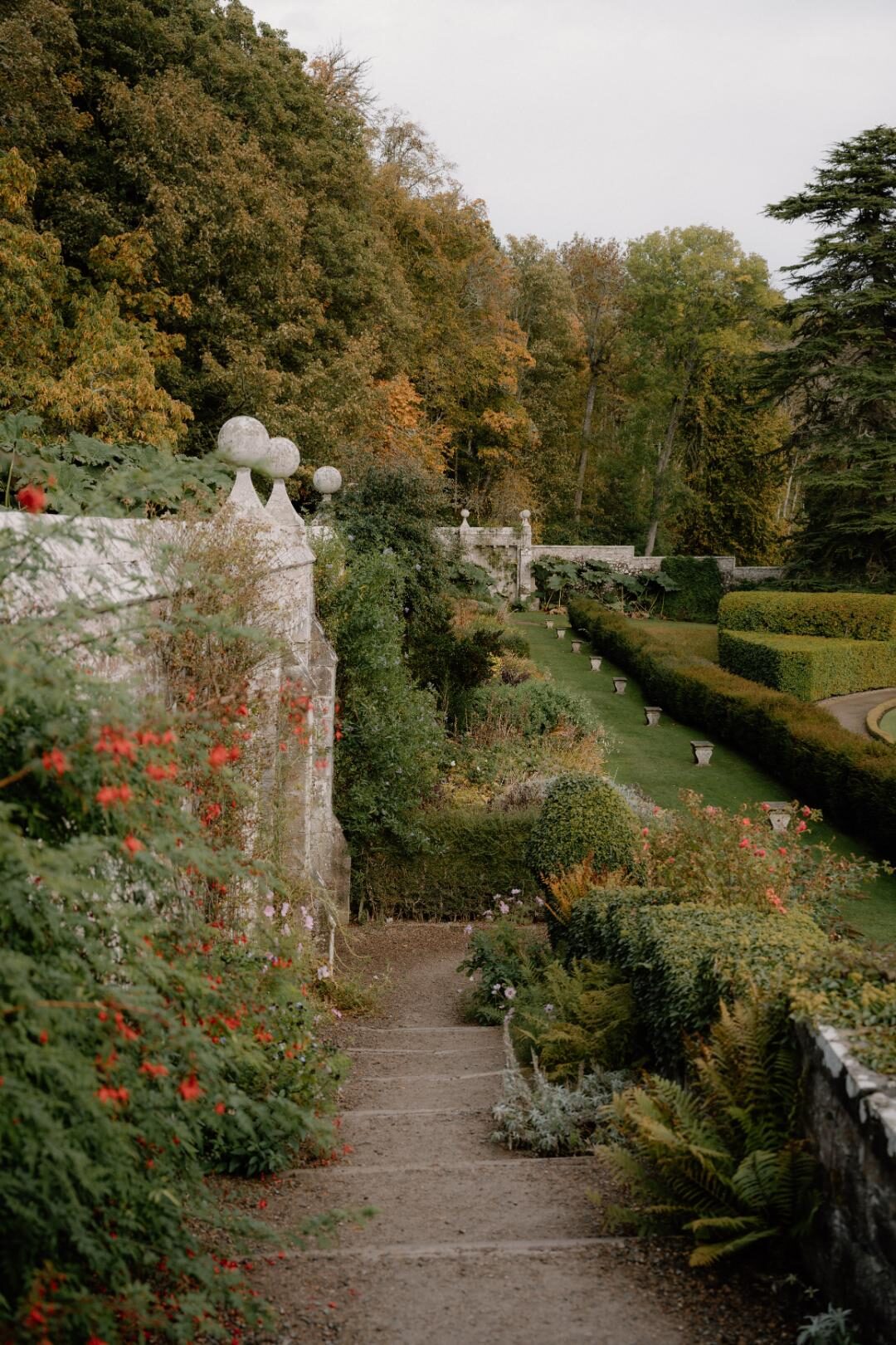 Dunrobin Castle Gardens
