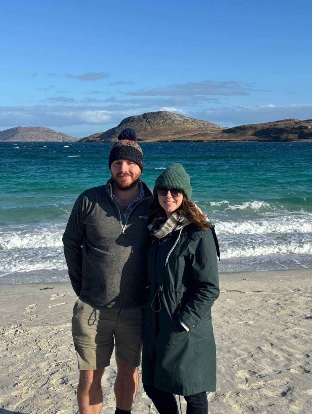 Barra, Vatersay and a Climb Through Culross