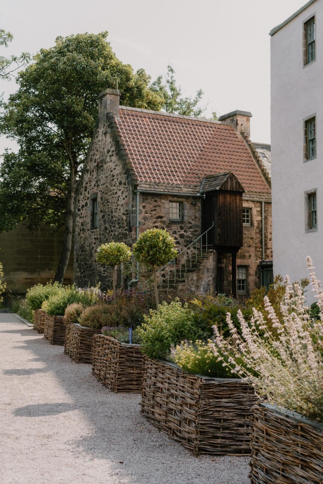 Physic Garden