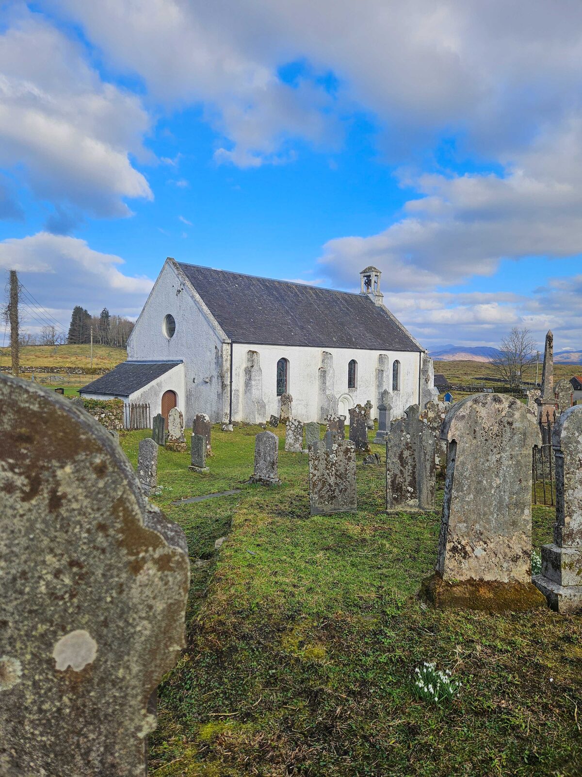 St Moulag