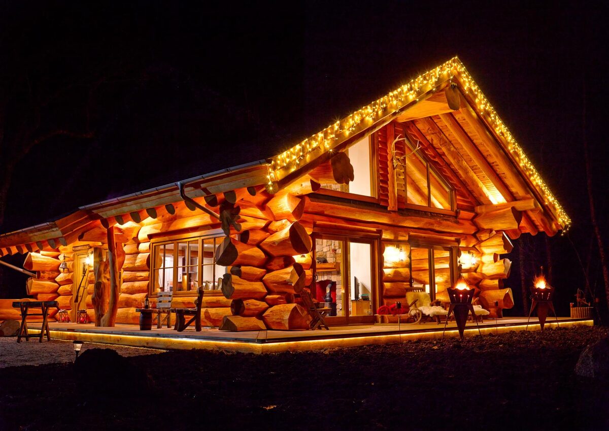 Caledonian Cabins