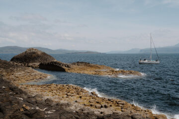 Island Adventures On The West Coast