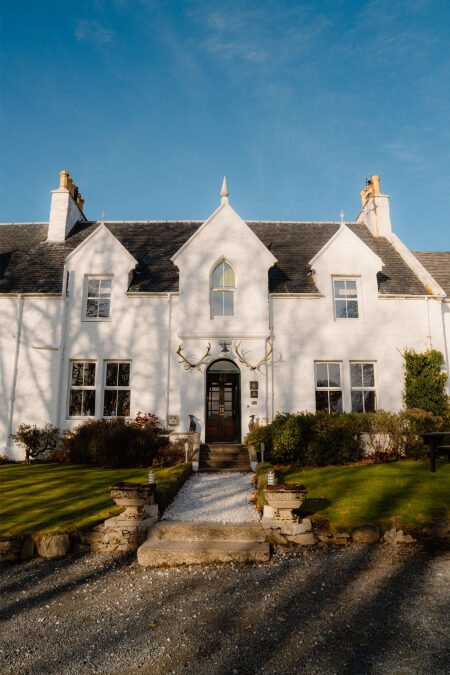 Kinloch Lodge, Isle of Skye