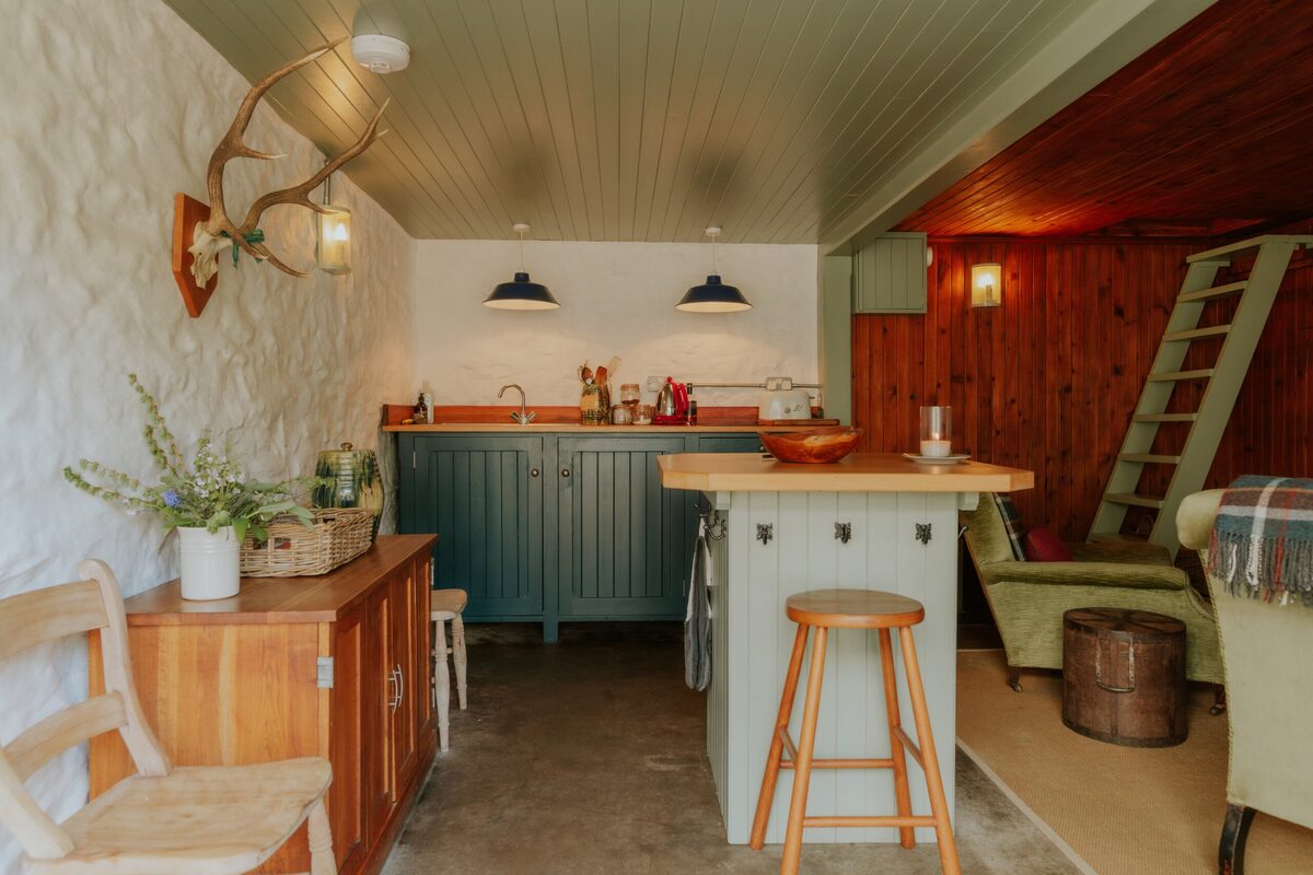 The Bothy, Perthshire
