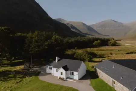 Curlew Cottage, Ardnamurchan