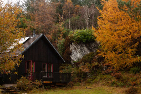 Borradill Cottage, Ardnamurchan