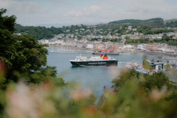 A weekend exploring Oban - a local’s guide