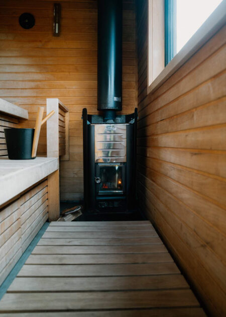 Stravaig Saunas, Aberdeenshire