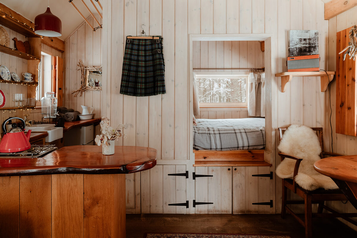 All photography by Catriona Parmenter