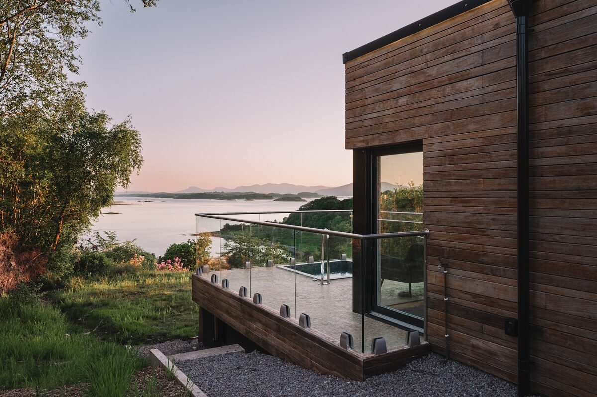 On the Edge of the Atlantic, meet Nicola and Jim of Stormhouse