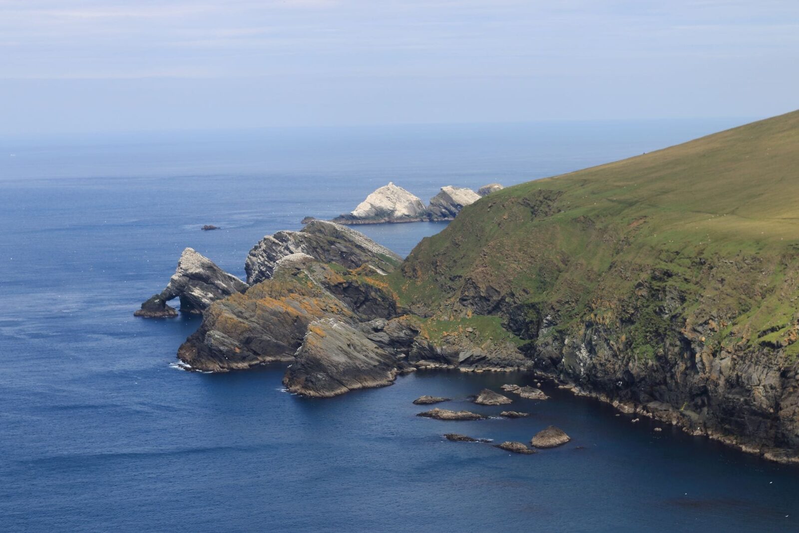 Yell, Unst and the North Isles