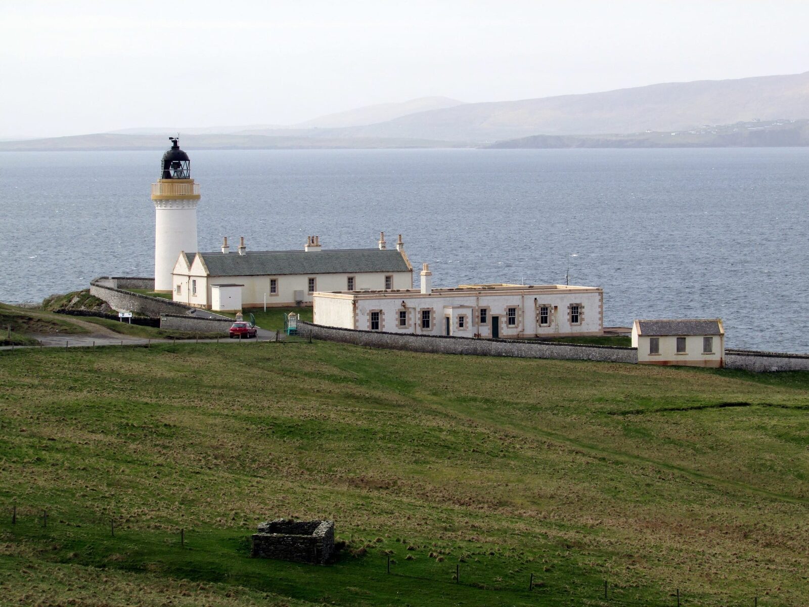 Shetland today