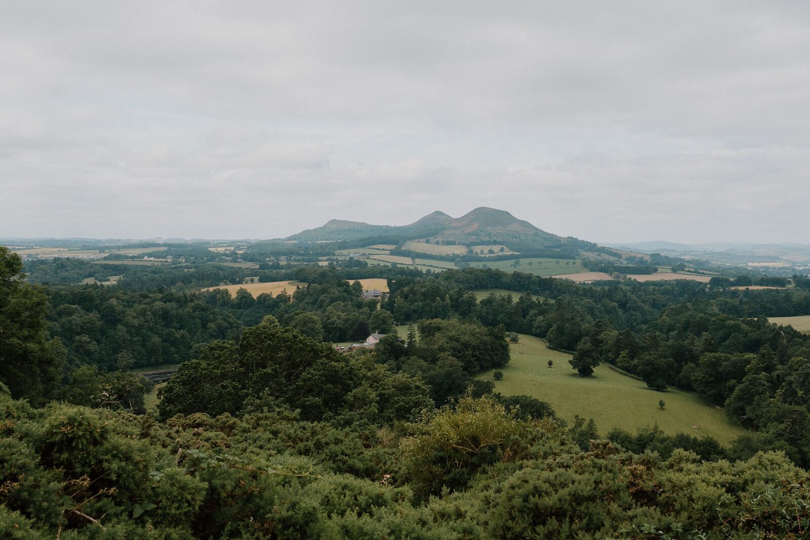 Where to Stay in the Scottish Borders