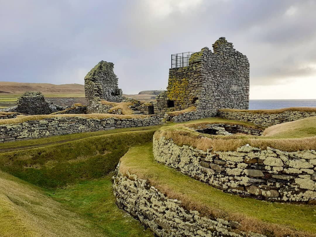 Sumburgh and the South Mainland