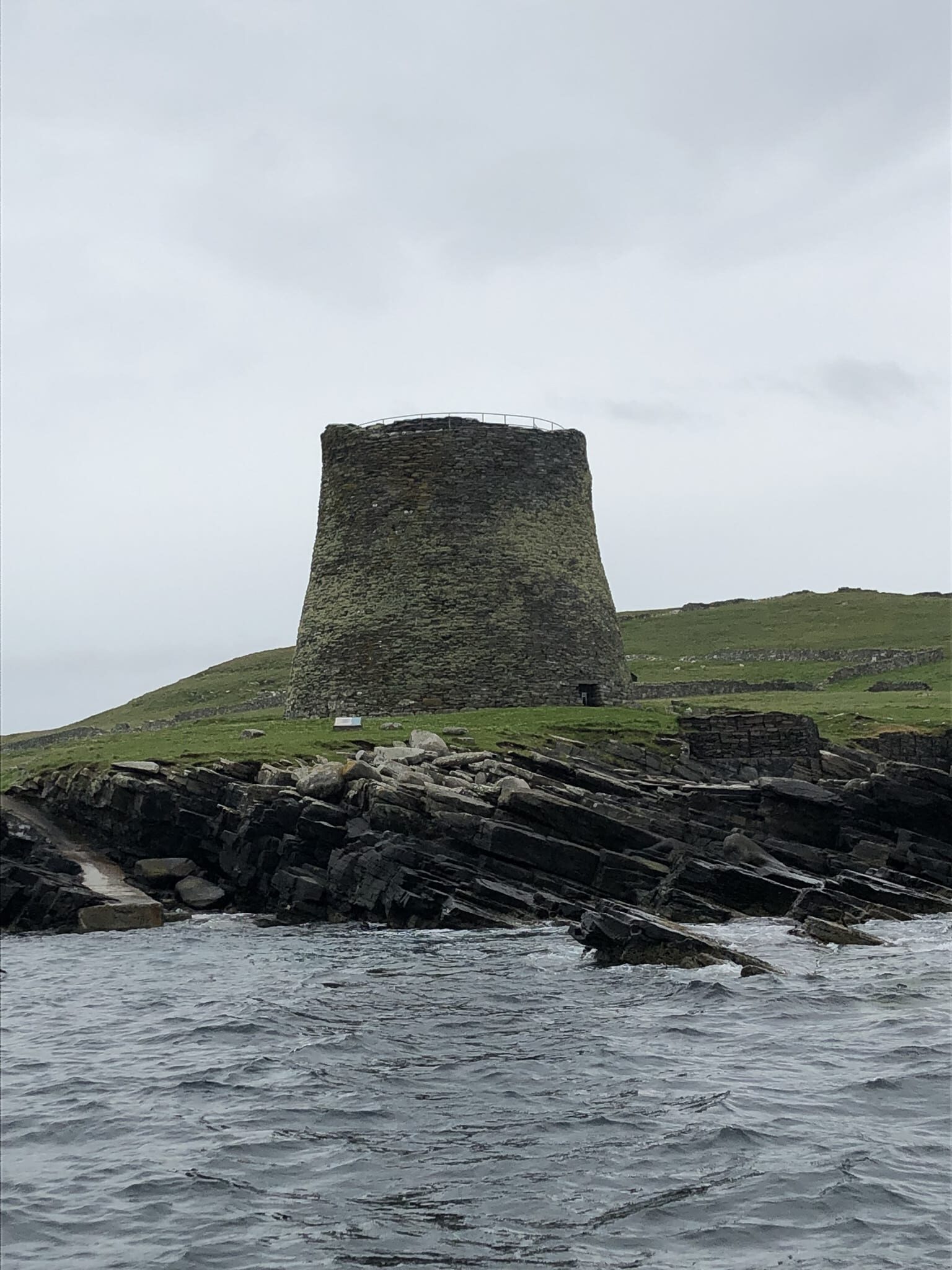 Sumburgh and the South Mainland