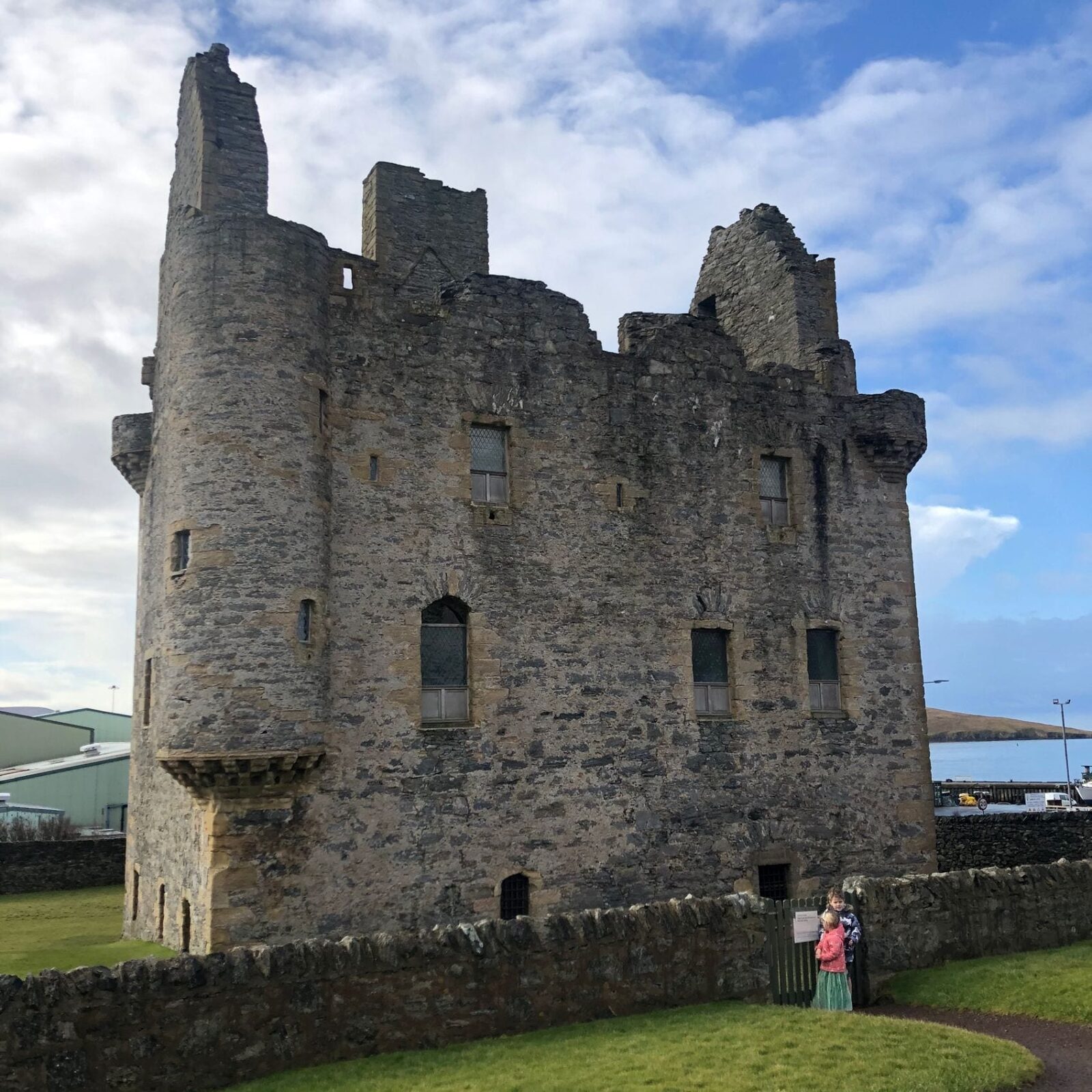 Lerwick, Scalloway and the Westside