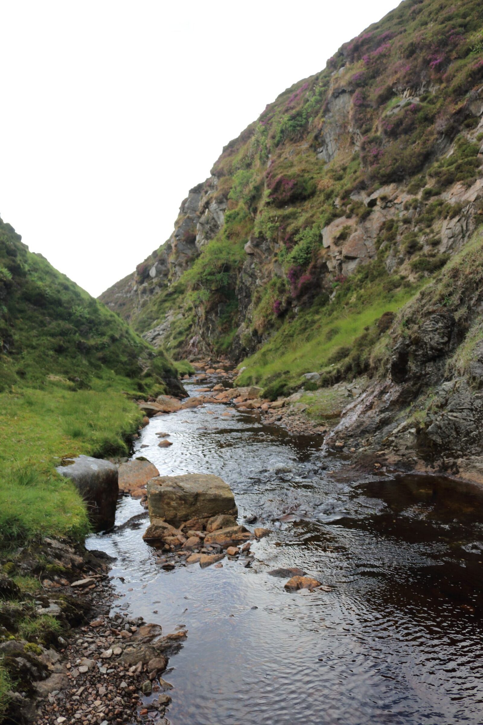 Brae and the North Mainland