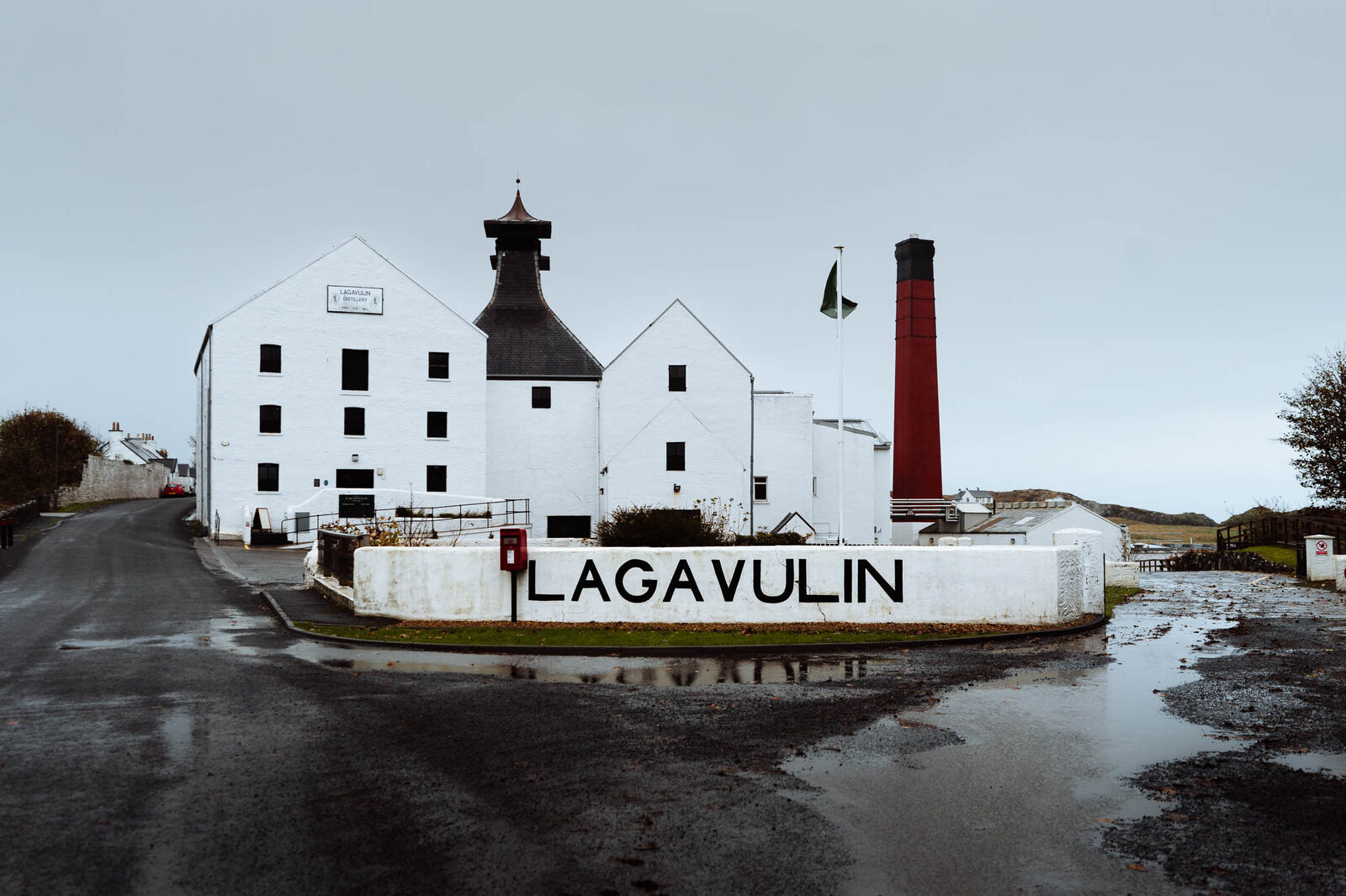 Lagavulin