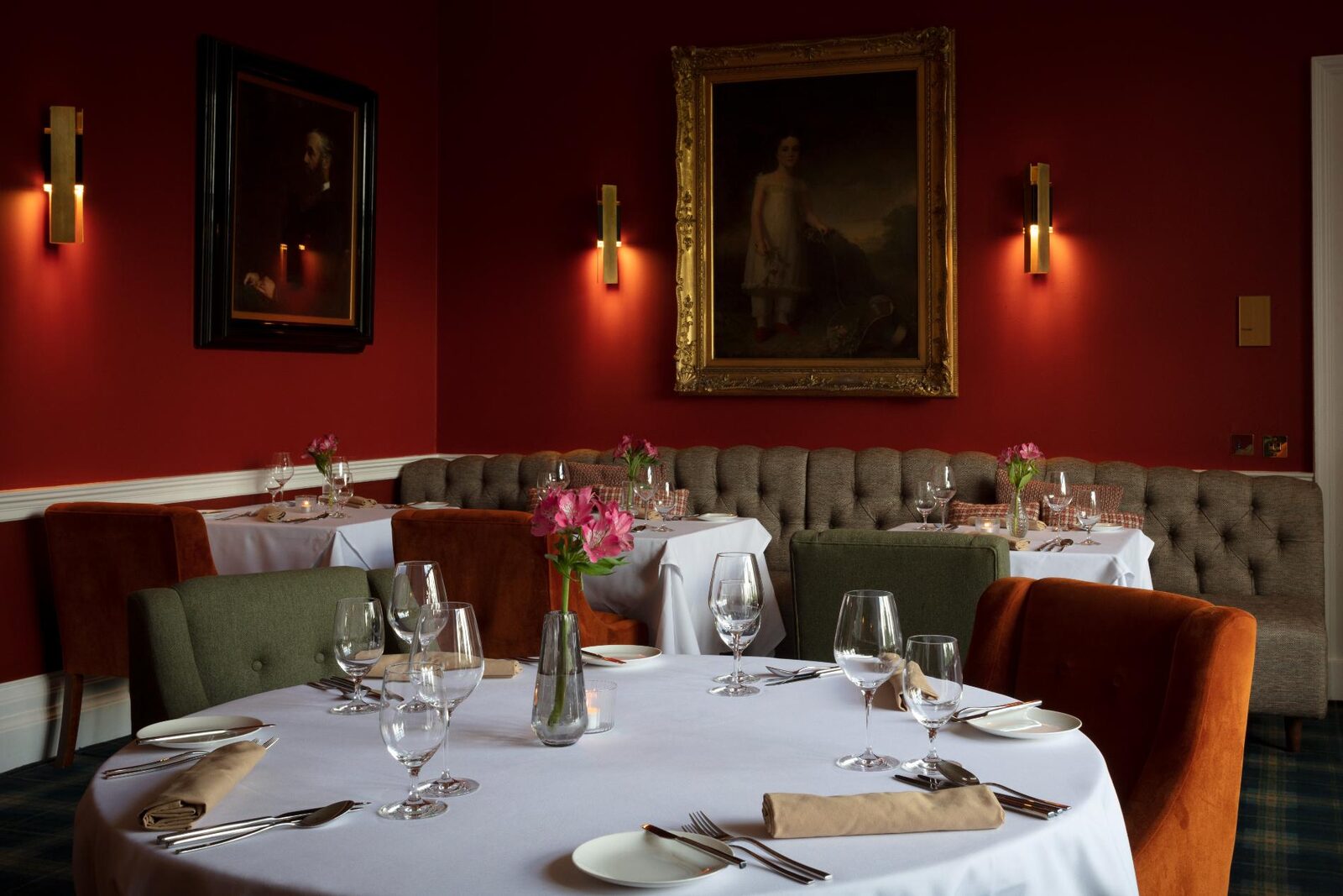 Spotlight: SCHLOSS Roxburghe