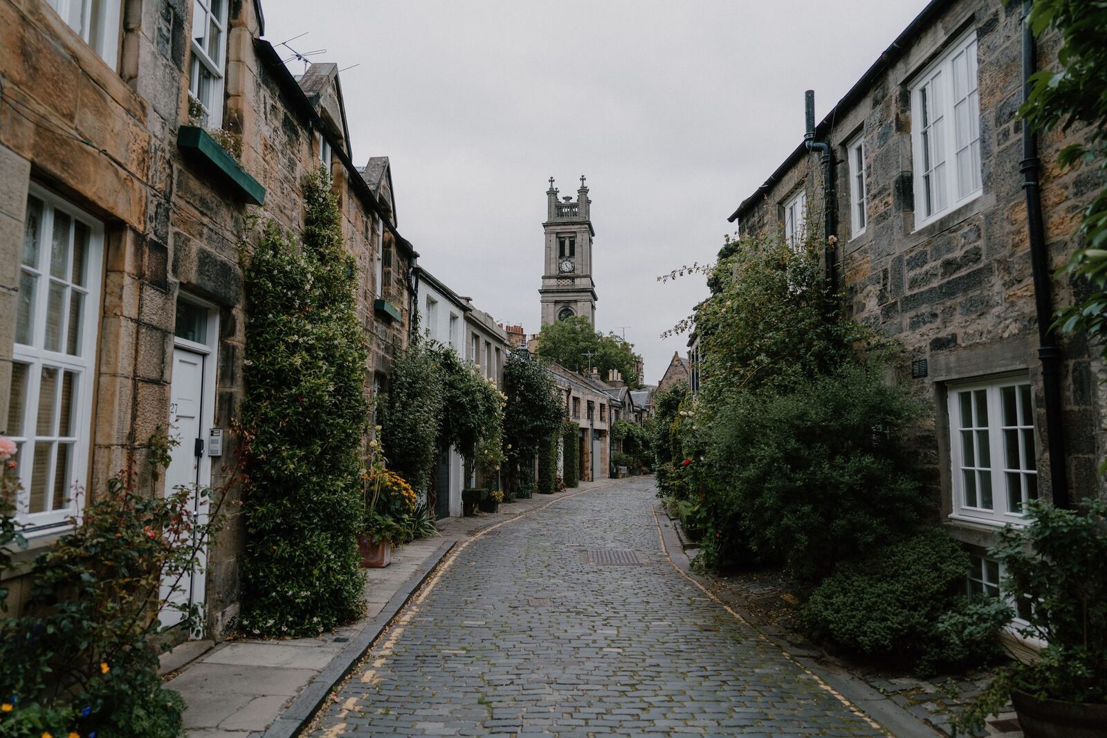 Where to Stay in Edinburgh