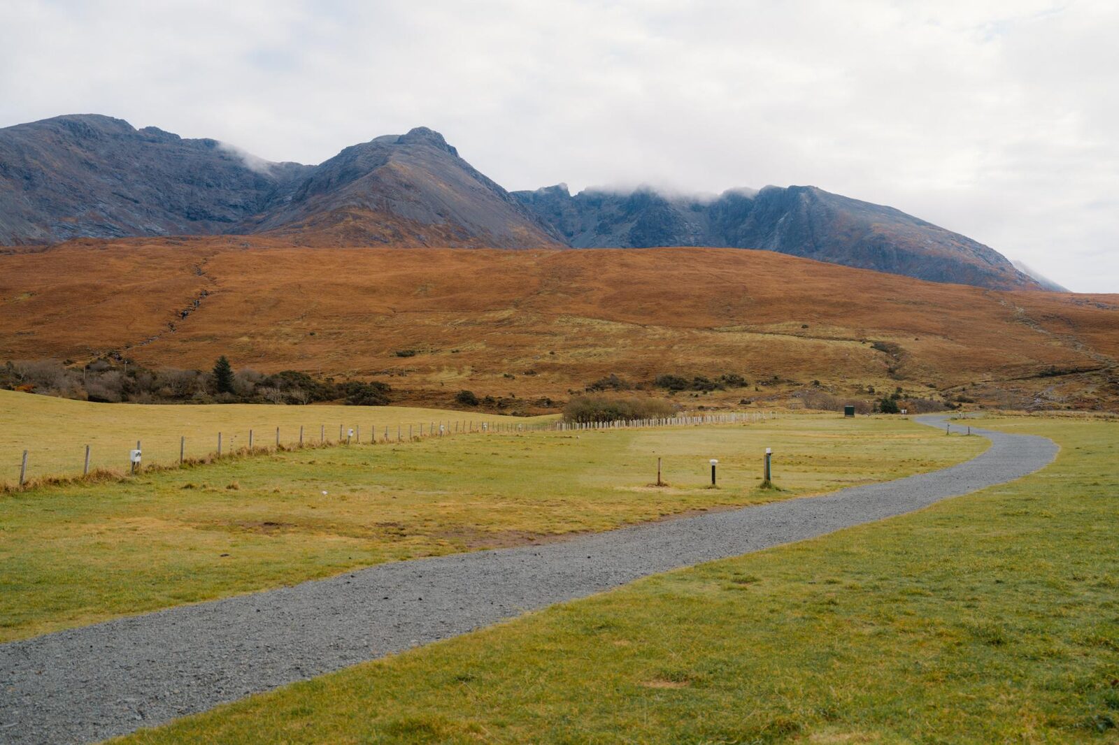 Where to Stay on Skye