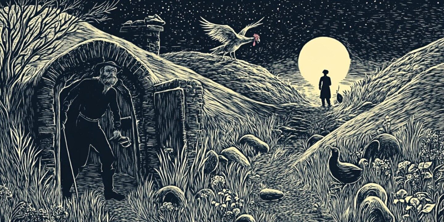The Blacksmith’s Rescue