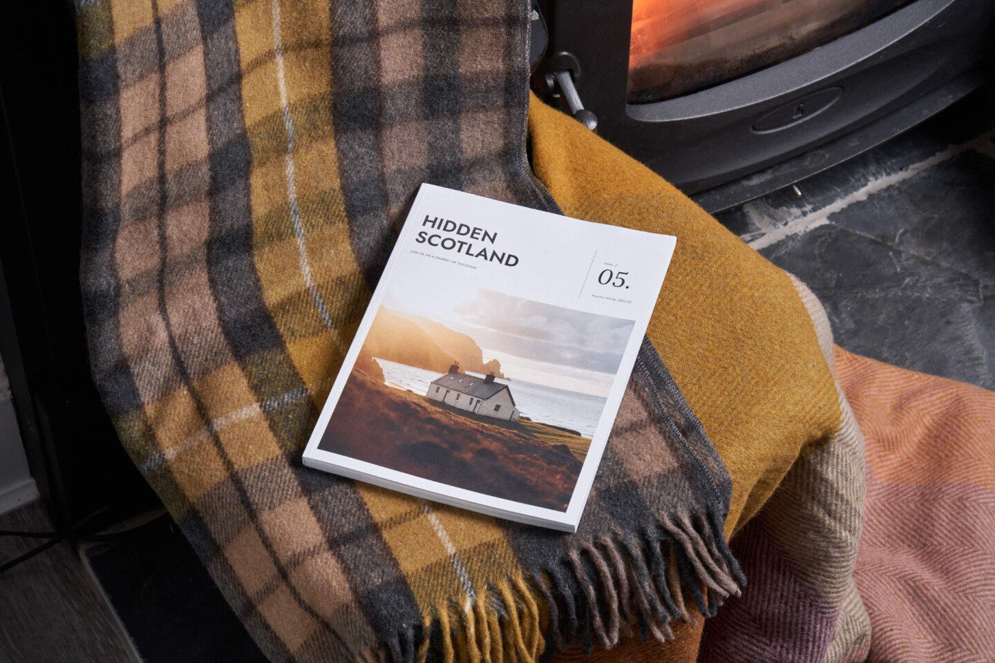 Welcome to issue 05