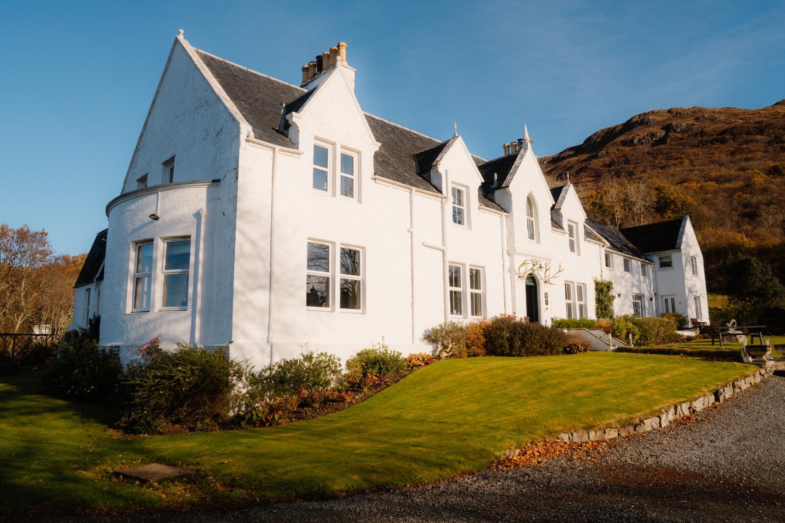 Kinloch Lodge: A Place to Come Back To