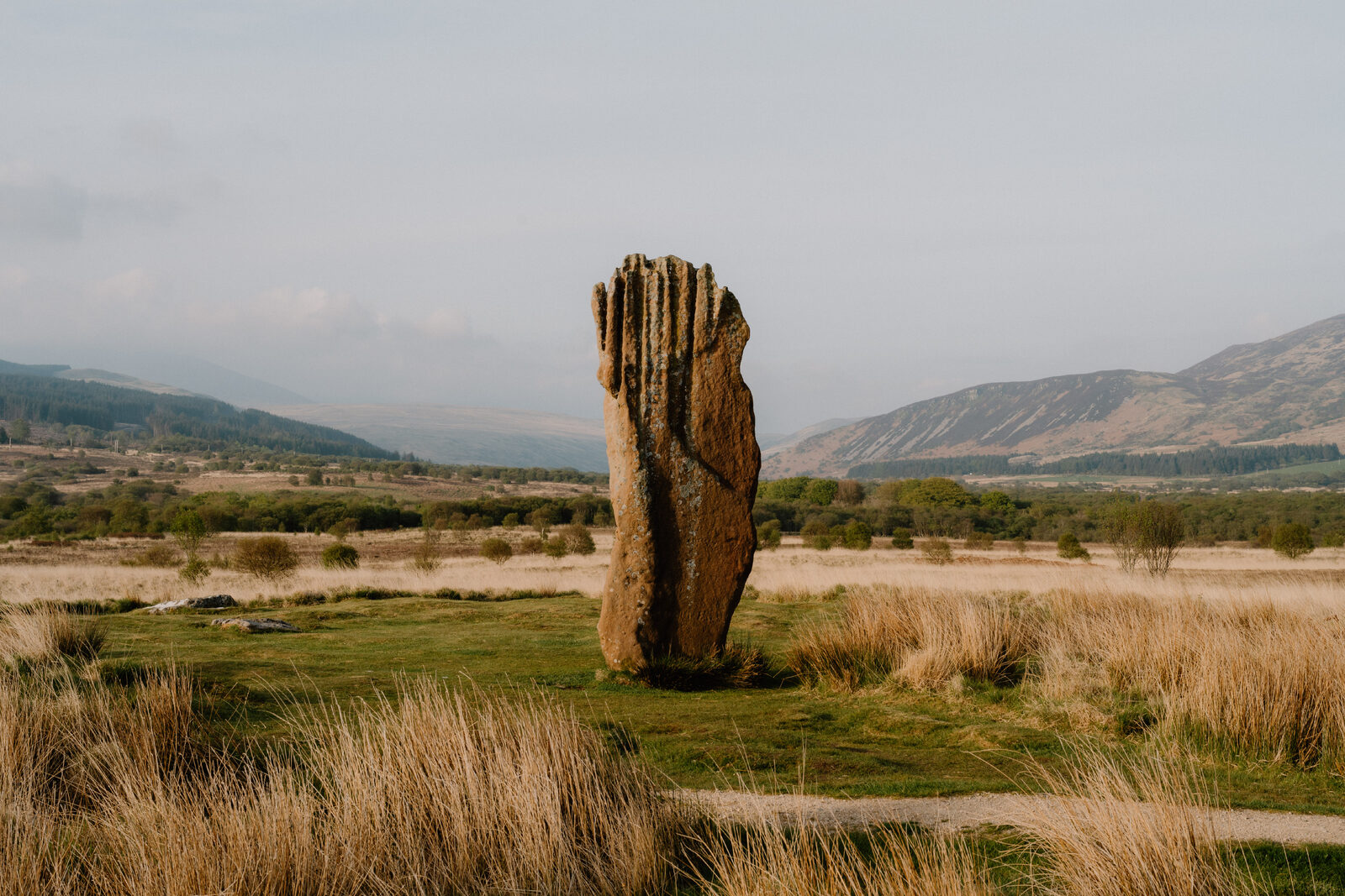 Were Scotland’s Standing Stones the First Way of Measuring Time?