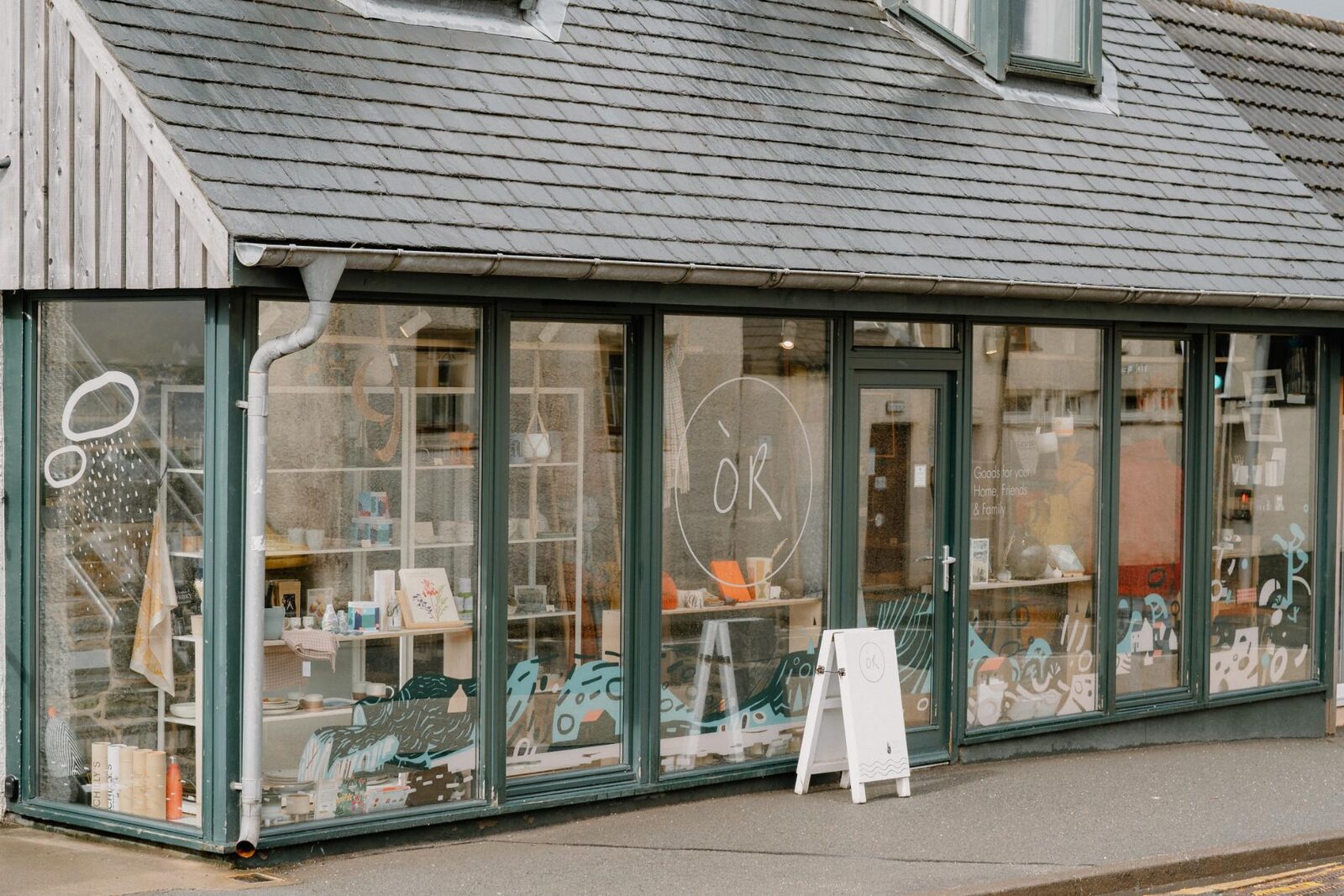 Objects With a Story: The World of Òr in Portree