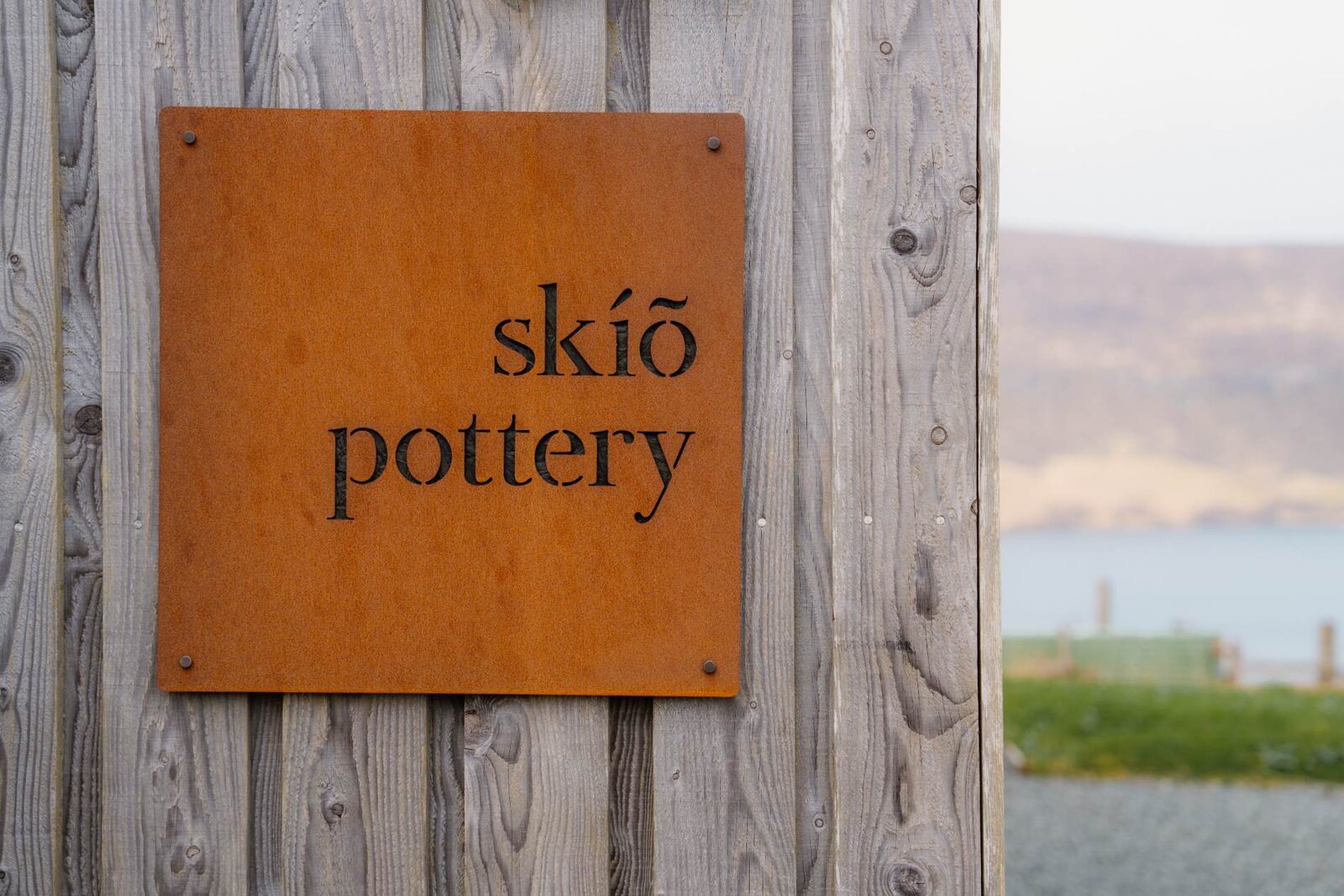 Arts and Crafts on Skye
