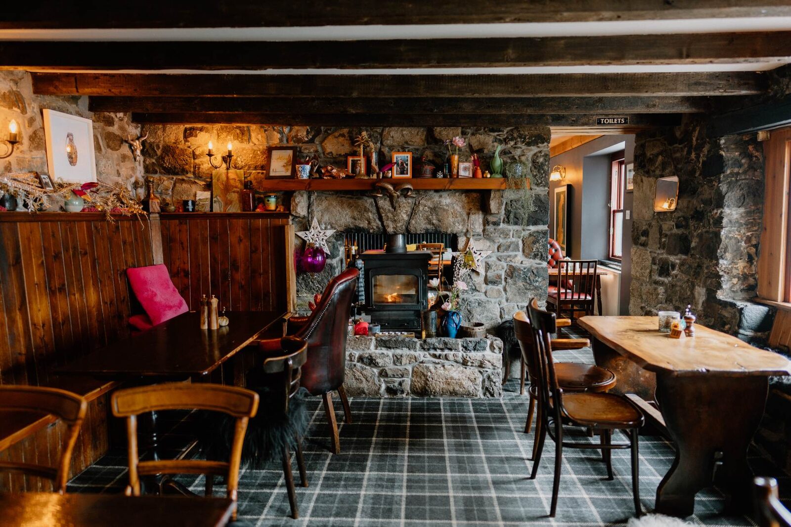 Where to Drink on Skye: Pubs, Bars, and Drams with a View