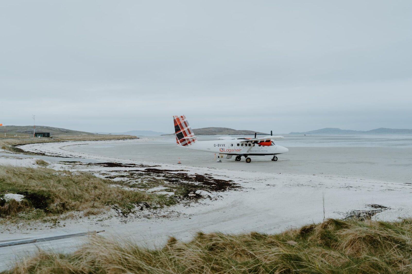Barra, Vatersay and a Climb Through Culross