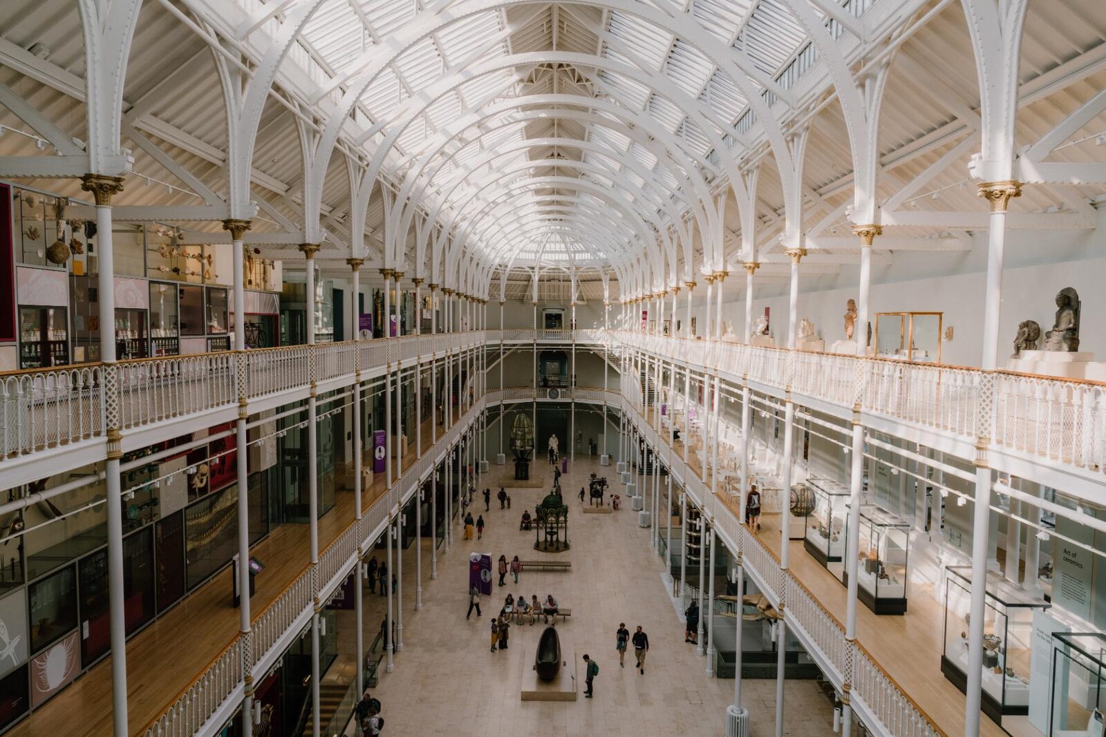 A Guide to Edinburgh’s Historic Sites and Museums