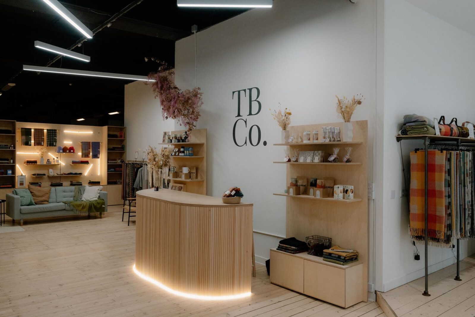 Inside TBCo: Portobello Picnics and Leith Life with Emma