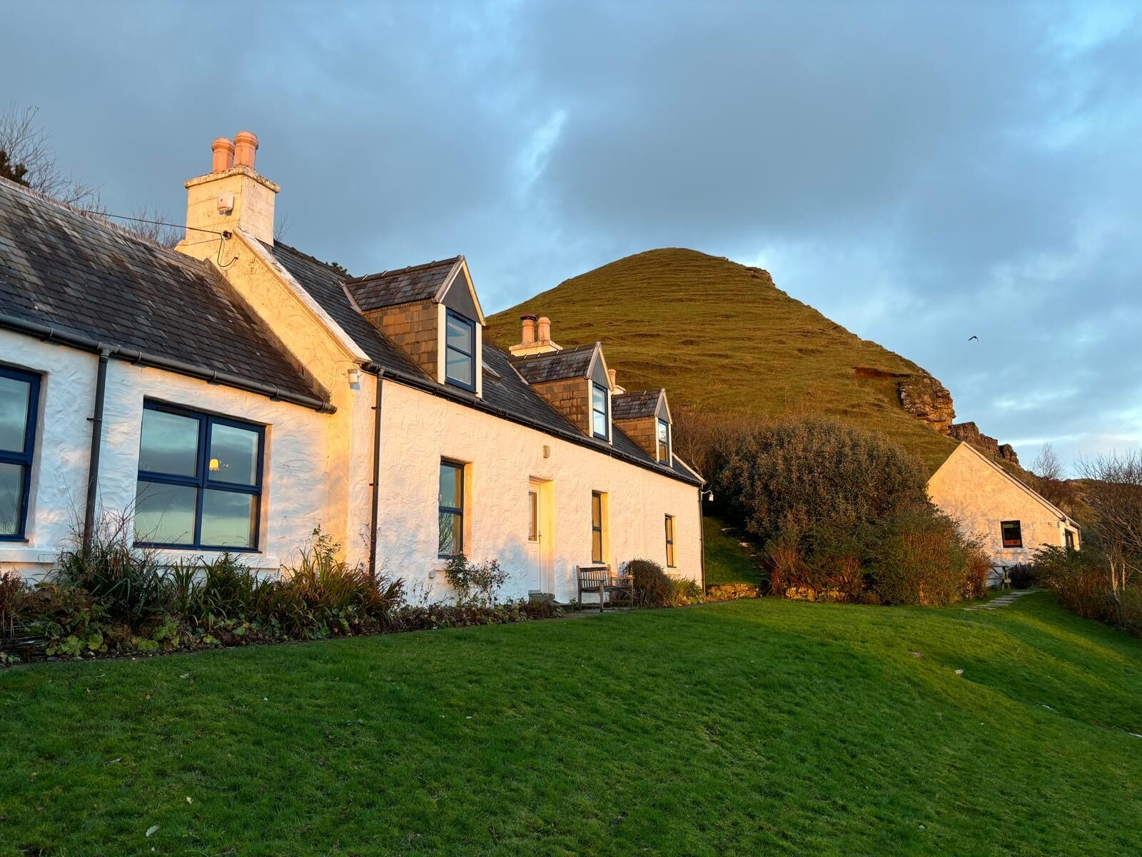 Half of One: A Family Home on Skye