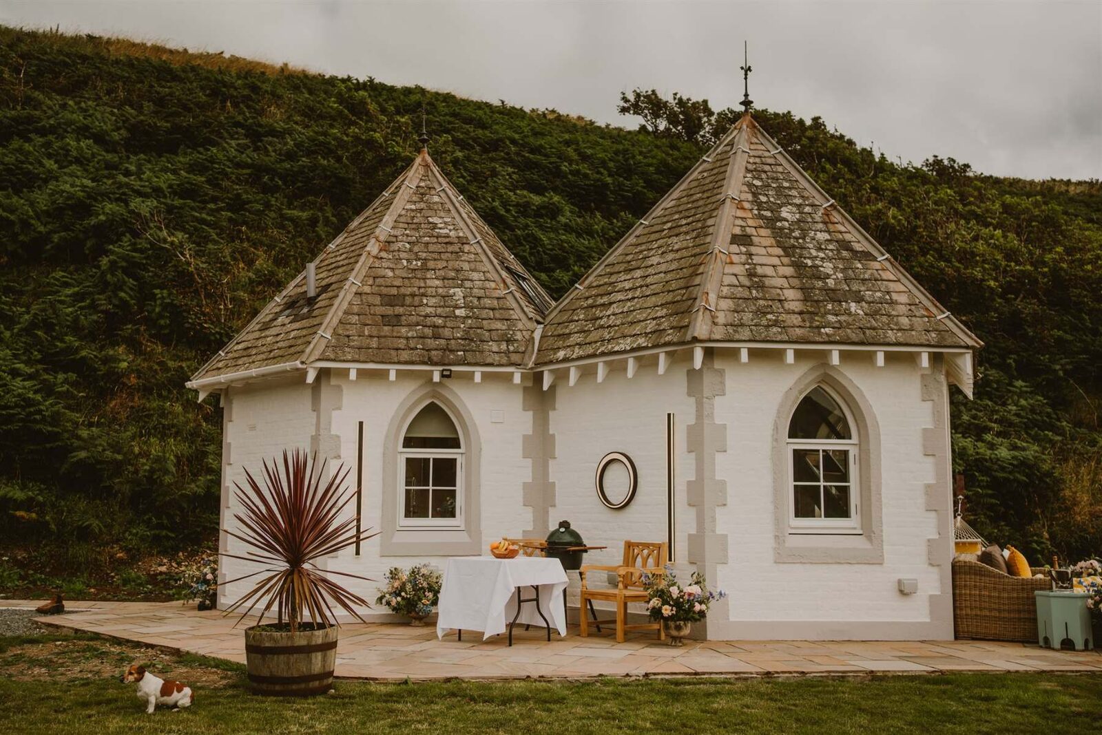 Where to Stay in Dumfries and Galloway